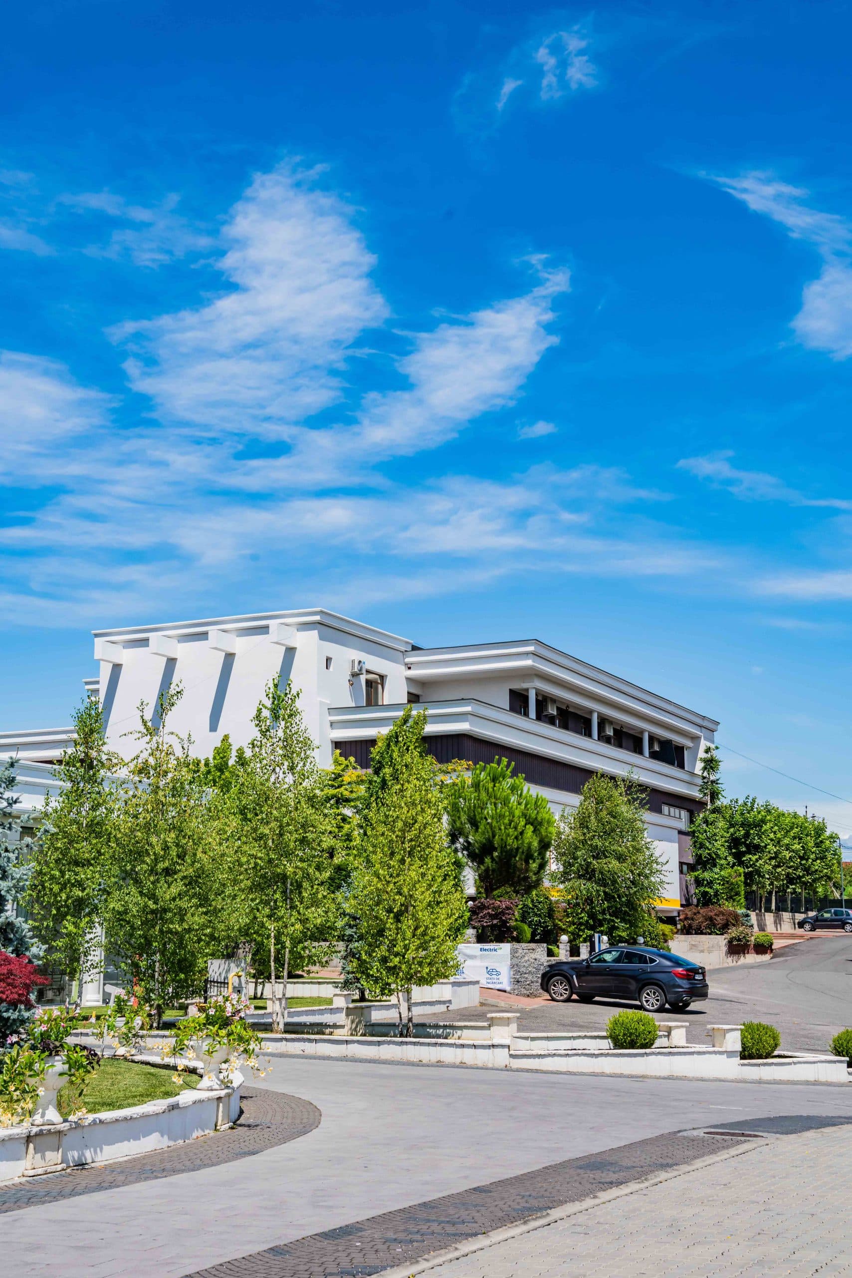 Sala Ephemeria, Resort Paradis